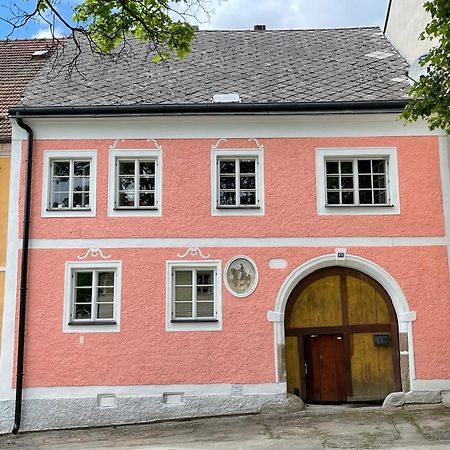 Art Gallery Dyk Chvalšiny Εξωτερικό φωτογραφία
