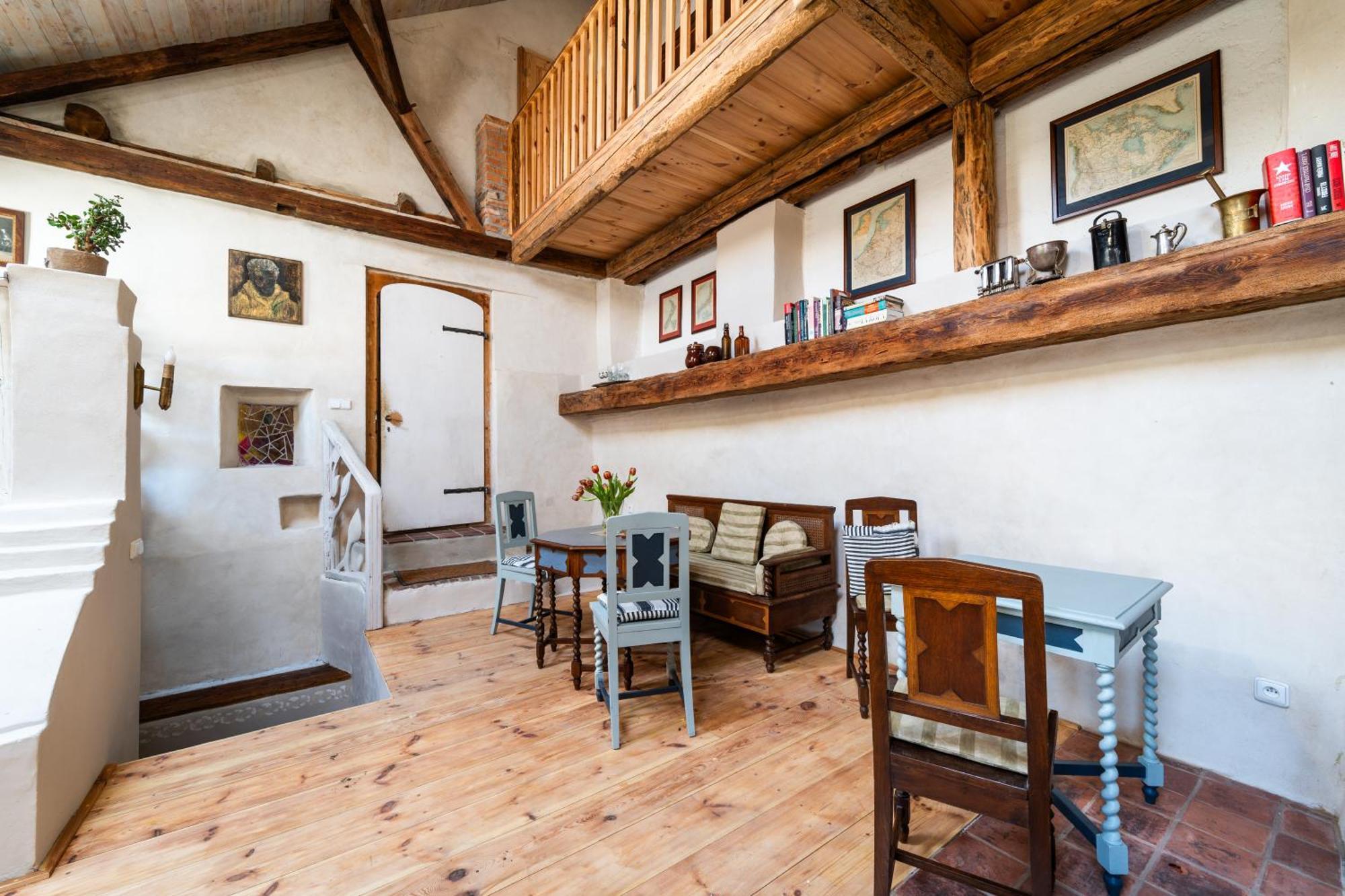 Art Gallery Dyk Chvalšiny Εξωτερικό φωτογραφία